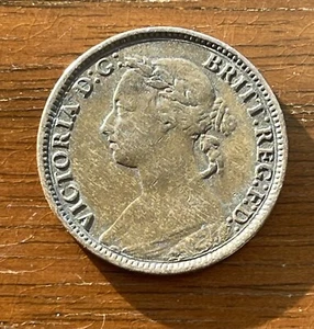 Britain Farthing 1884…TM936 - Picture 1 of 3