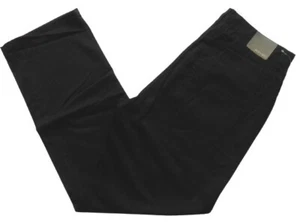 Schwarze Freizeithose Baumwolle Comfort Fit Hose Gr: 28 - 38 Sonneti - Bild 1 von 8