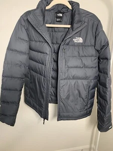 The North Face Aconcagua 2 Jacket Blue Men’s S EUC!! - Picture 1 of 5