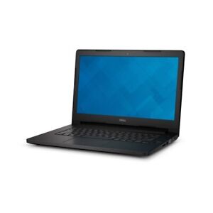 Dell 14" Laptop 3460 Intel Core i3 Window 11 Pro 8GB RAM 500GB HDD Excellent