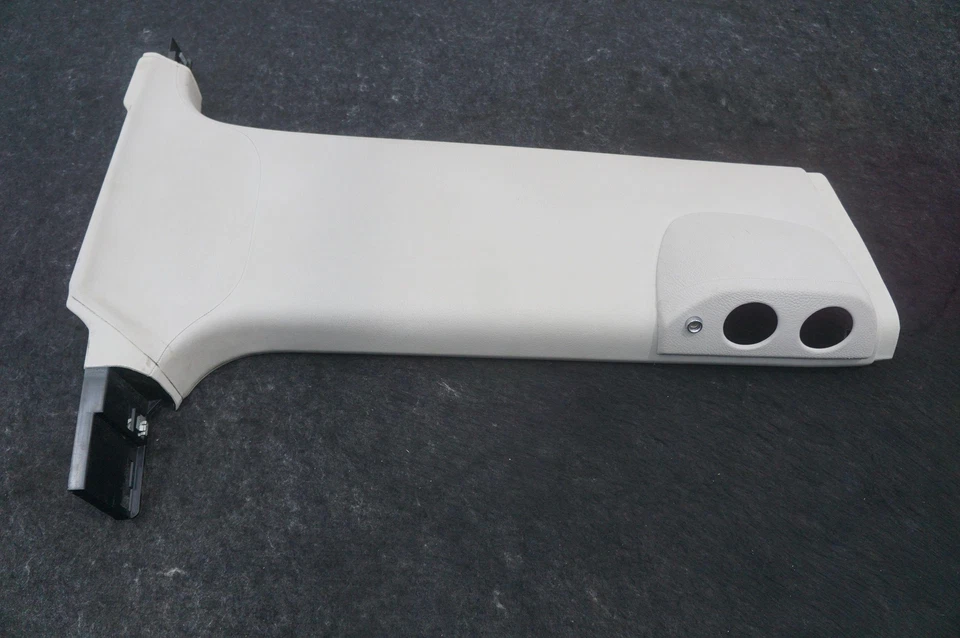 Right B Pillar Trim Panel OEM 51439183634 Rolls Royce Ghost Series I 2011 *Note* - Image 1 of 4