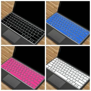 Film Keypad Protector Skin Laptop For Microsoft Surface Pro 7/6/5/4/X - Photo 1/10