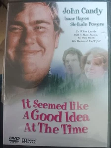 It Seemed Like a Good Idea at the Time (DVD) BRAND NEW, John Candy - Bild 1 von 2