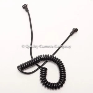 Paramount PC Male to PC Female 5' Sync Cord - NEW OLD STOCK - FREE US SHIPPING! - Picture 1 of 4