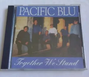 PACIFIC BLU - TOGETHER WE STAND OUT OF PRINT RARE!! 🌺🌺🌺🌺🤙 - Picture 1 of 7