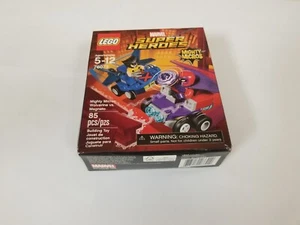 LEGO Marvel Super Heroes Mighty Micros Wolverine vs. Magneto 76073 new - Picture 1 of 2