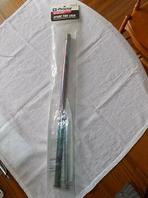 Dodge Dakota PAQUETE BLOQUEO NEUMÁTICO REPUESTO. para cama de 8' año desconocido mopar oem 82202059 Foto 1 de 4