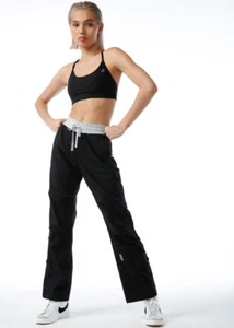 Lorna Jane Ladies Versatile Flashdance Pants F/L Workout Yoga Gym Trousers S-XL - Picture 1 of 5