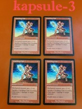 4x Crackling Club | Torment | MTG Magic Cards