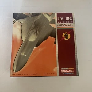 Dragon Wings Warbirds 1:72 Scale F/A-18C Hornet VFA-25 Fists Of The Fleet #50034 - Picture 1 of 5