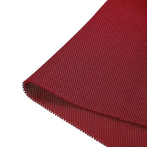 Speaker Grill Cloth 20 x 55 Inch Stereo Mesh Fabric Cloth for Speaker Red - Afbeelding 1 van 5