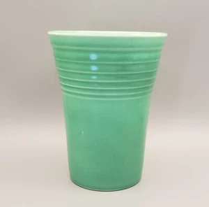 Vintage Fiesta Green Water Tumbler - Picture 1 of 9