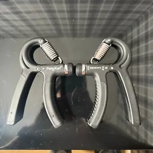 Ergonomic Hand Strengthener Soft Grip for Wrist Forearm Strength and Recovery - Picture 1 of 5
