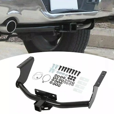 Class 4 Trailer Hitch Receiver Rear Bumper Tow 2" For 2009-2024 Dodge Ram 1500 - Image 1 of 4