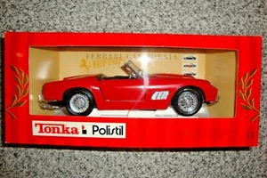 1/16 POLISTIL FERRARI 250 CALIFORNIA 1957  NUOVA - Foto 1 di 6