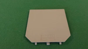 Casio HR-8B Taschenrechner Batteriefach Türabdeckung  - Bild 1 von 2
