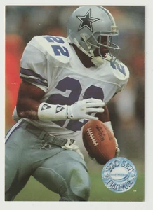 1991 Pro Set Platinum #25 - EMMITT SMITH - Picture 1 of 1