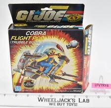 Cobra Flight Pod 100  Complete GI Joe 1985 Hasbro Vintage