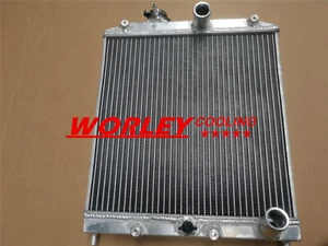 2ROW Radiator for HONDA Shuttle RT4WD D16A6 DOHC VTEC 1992 1993 1994 1995 32MM - Imagen 1 de 12