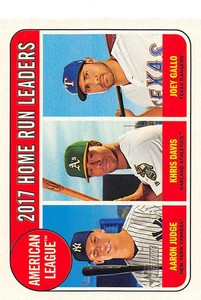 2018 Topps Heritage Baseball Cards Pick From List 1-250 Includes Rookies