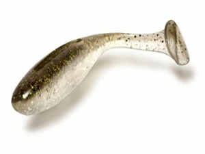 Quantum 4street B-Ass Shad 2,2 pollici 5,6 cm 10 pezzi esca morbida luccio persico COLORI - Foto 1 di 16