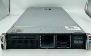 HP ProLiant DL380P Gen8 Server 1x Xeon E5-2640@2.5GHz 12GB RAM NO HDD (READ!) - Picture 1 of 8