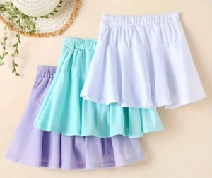 Package of f 3 skorts in size 5/6 - Picture 1 of 2