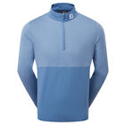 FootJoy Mens Space Dye Chill-Out Knit Golf Pullover SAVE 34% FREE UK Delivery