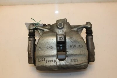 PINZA DE FRENO DELANTERA DERECHA ABS Volkswagen Caddy IV Van 2.0 TDI 122 (DFSE) 2016 Foto 1 de 3