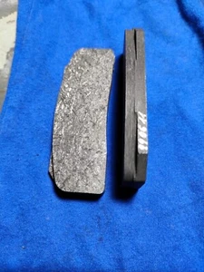 Pastillas freno carbono brembo del mundial MotoGP - Imagen 1 de 6