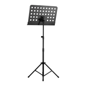 60-130cm höhenverstellbar Notenständer Faltbar Notenpult Music Stand R9J8 - Bild 1 von 7