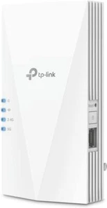 TP-Link RE700X Ripetitore Wi-Fi 6 Wireless Dual Band AX3000Mbps WiFi Extender - Foto 1 di 1