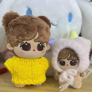 KPOP NCT Dream DongHyuck Bear HAECHAN Peluche Bebé Muñeca Juguete de Peluche【sin ropa】 - Imagen 1 de 21