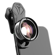 Universal Clip-on Smartphone Macro Lens 4K HD Phone Camera Lens 40mm-70mm G