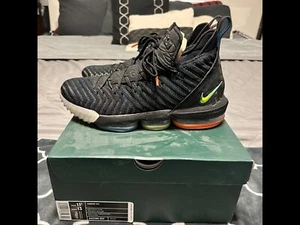 Size 11.5 - Nike LeBron 16 I Promise 2018 - Picture 1 of 5