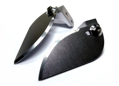 RC Model Ship 85mm Water Stabilizer R/C Hobby Boat Trim Fin TF500 - Image 1 of 2