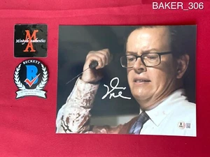 Dylan Baker Trick 'R Treat foto autografata firmata 8x10 Beckett horror Wilkins - Foto 1 di 3
