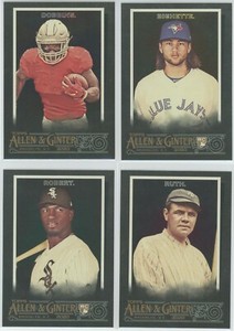 2020 Topps Allen & Ginter X ONLINE EXCLUSIVE BASE 1-300 - PICK FROM LOT