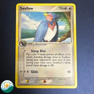 2005 Pokémon Delta Species | Swellow | Non Holo | #32/113 - Picture 1 of 2