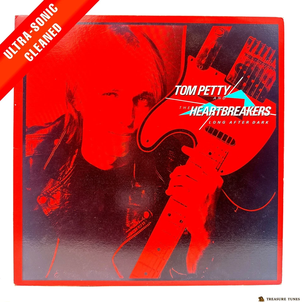 Tom Petty And The Hear... – Long After Dark - Image 1 of 4