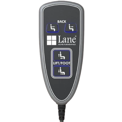 Lane Furniture - Power Recliner Lift Chair Replacement Hand Wand Remote