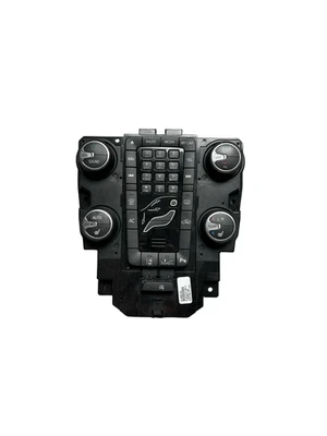 VOLVO V40 V40 CROSS COUNTRY 2012-2019 CLIMATE CONTROL UNIT HVAC 31288103 OEM - Image 1 of 4