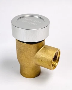 Valvola di ritegno interruttore aspirazione camper aggiornata adatta per 1/2 LF288A Watt 288A anti-sip... - Foto 1 di 10