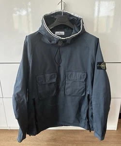 Stone Island Supima Smock , Avio Blue, XL. - Picture 1 of 5