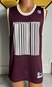 Alexander Wang Oxblood Jersey - Picture 1 of 9