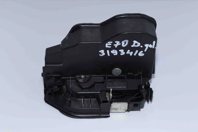 BMW E70 X5 E71 Locking System Rear Right 7202148 51227202148 - Image 1 of 4