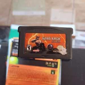 Road Rash Jailbreak (Game Boy Advance, 2003), nur Cartridge - Bild 1 von 1