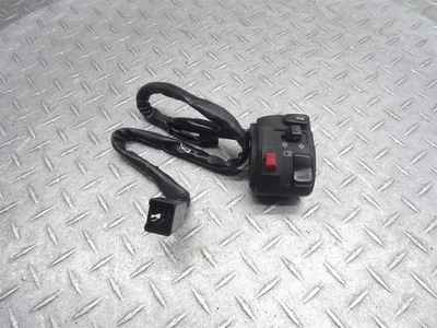 Interruptor de manillar izquierdo Kawasaki EX650R Ninja 650R 2009 09-11 señal OEM Foto 1 de 4