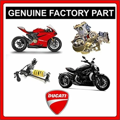 DUCATI OEM REMACHE MACHO 85041041A CANTIDAD 2 Panigale Diavel Monster Foto 1 de 3