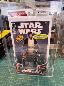 2010 Star Wars Comic Packs #16 Deliah Blue & Darth Nihl Entertainment Earth Excl - Bild 1 von 5